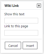 Link Button